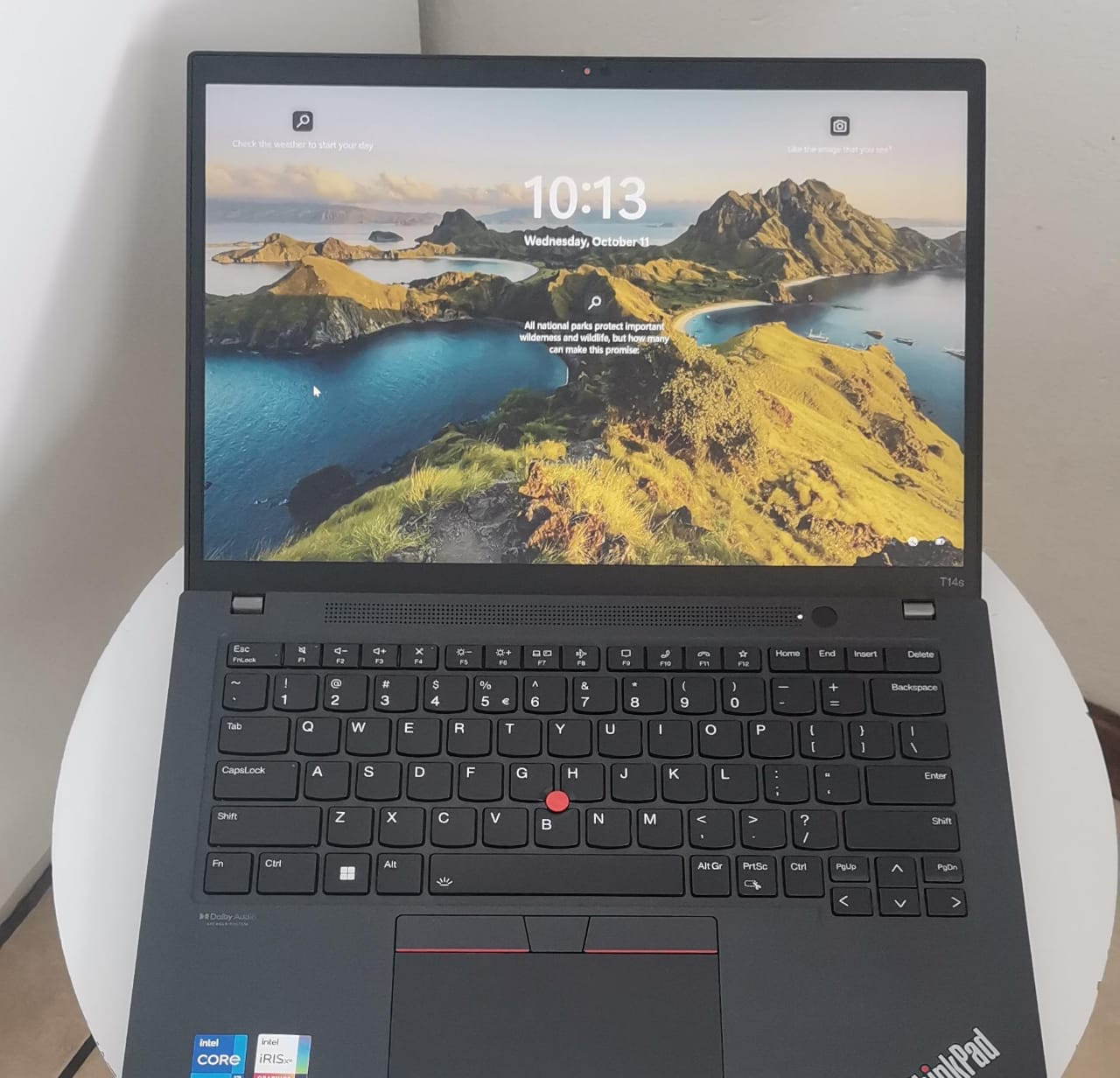 Refurbished Lenovo Thinkpad T14