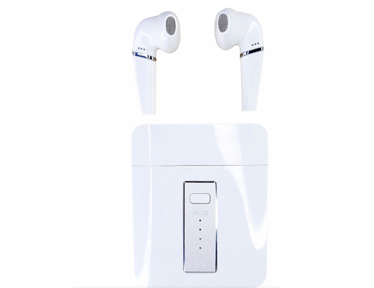 Nesty - TWS Wireless Bluetooth Earbuds - Stereo Sound Earphones