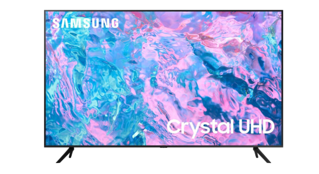 Samsung 65" CU7000 4K Smart UHD TV