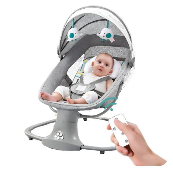 3 in 1 Mastela Deluxe Multi-Functional Swing Bassinet