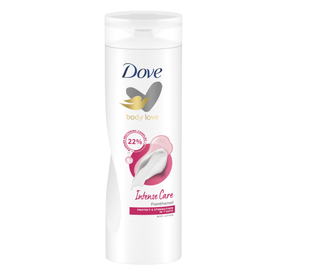 Dove Body Love Nourishing Body Lotion Intense Care For Dry Skin 400ml