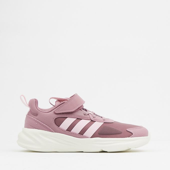 Girls Adidas  Ozelle El Sneaker Wonder Orchid/Clear Pink/Off White