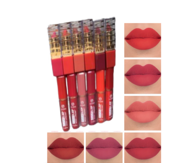 Velvet Luxe Lip Collection