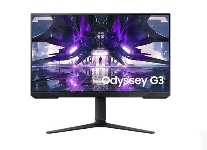 Samsung Odyssey G32A FHD, 165Hz Gaming Monitor