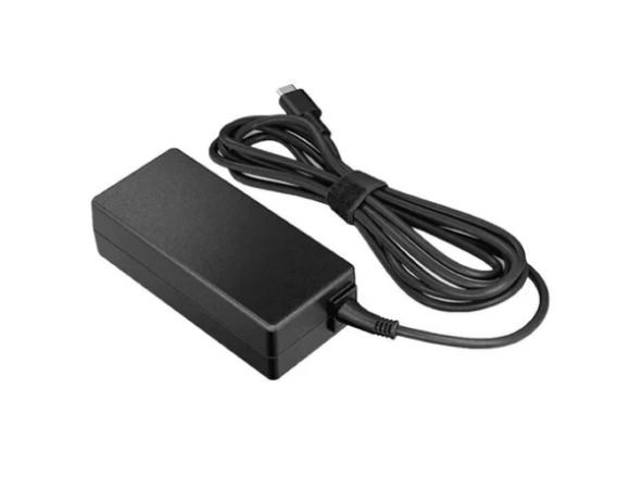 HP 45W USB-C LC Notebook Power Adapter 1MZ01AA
