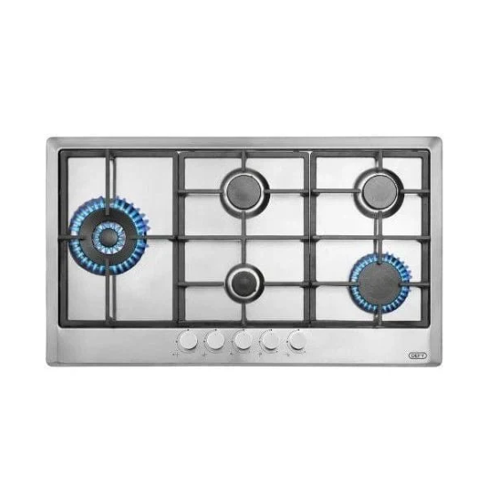 Defy 900mm Gas Hob DHG129