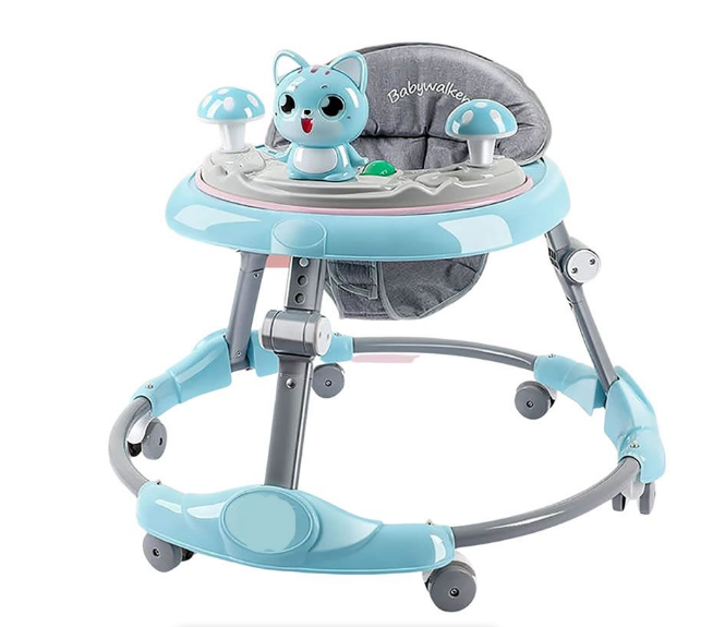 Multifunctional Baby Walker