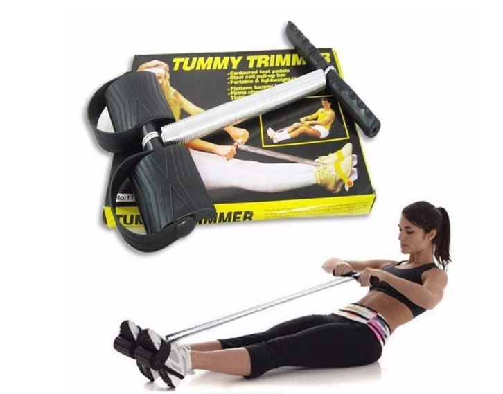 Men and Women Leg Trainer-Tummy Trimmer