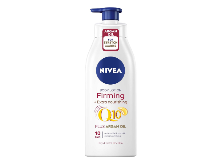 NIVEA Q10 plus Extra Nourishing Argan Oil