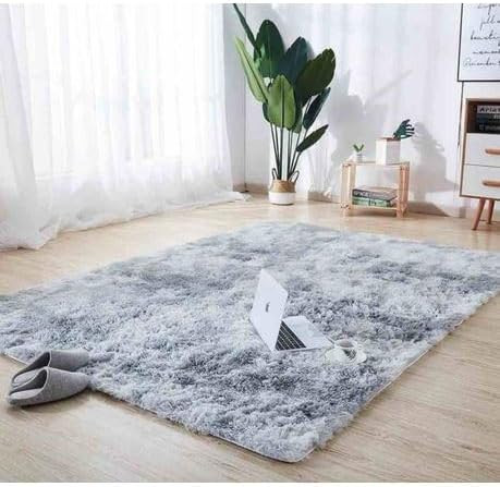 Large Premium HEE Fluffy Carpets 200 x 150 cm