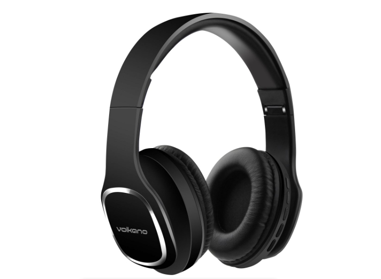 Volkano Wireless Bluetooth Headphones - Phonic Series