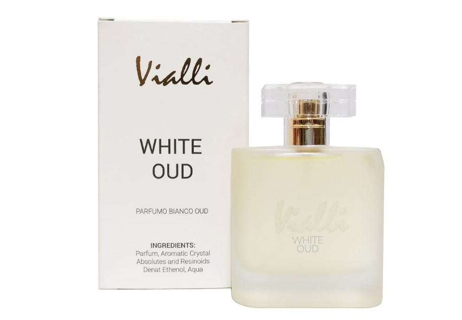 Vialli White Oud Eau De Parfum