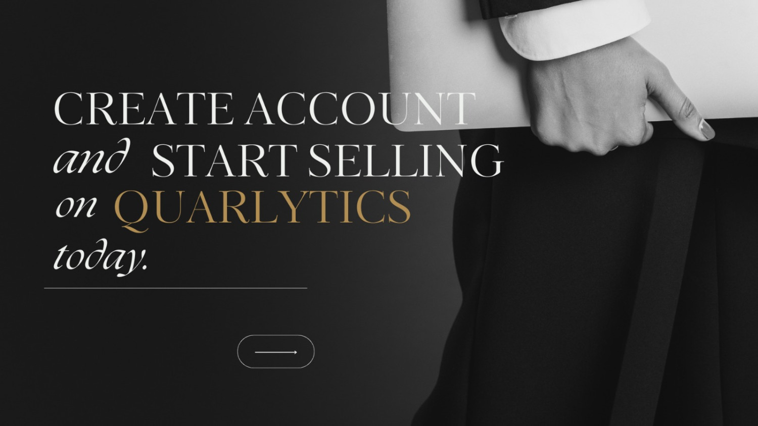 Quarlytics Store promo